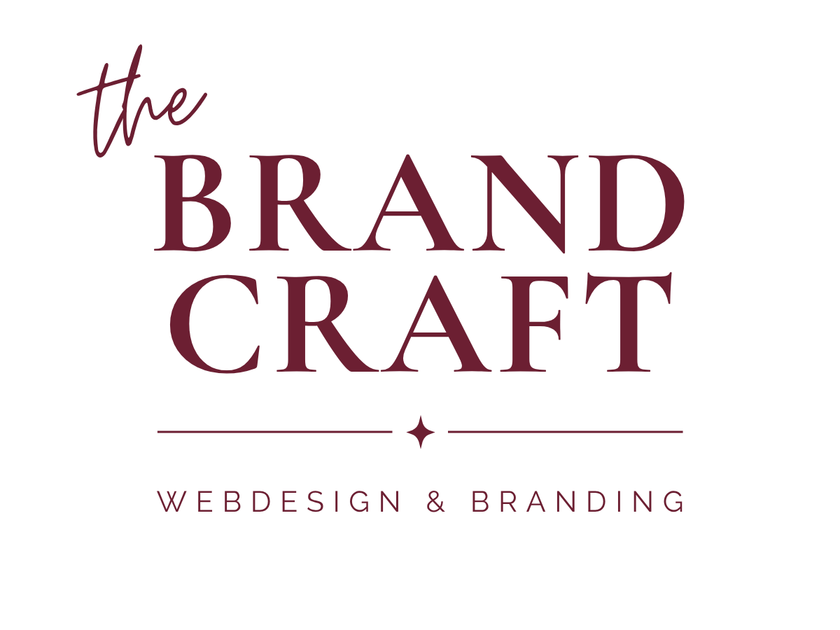 Brandcraft Logo Burgundy